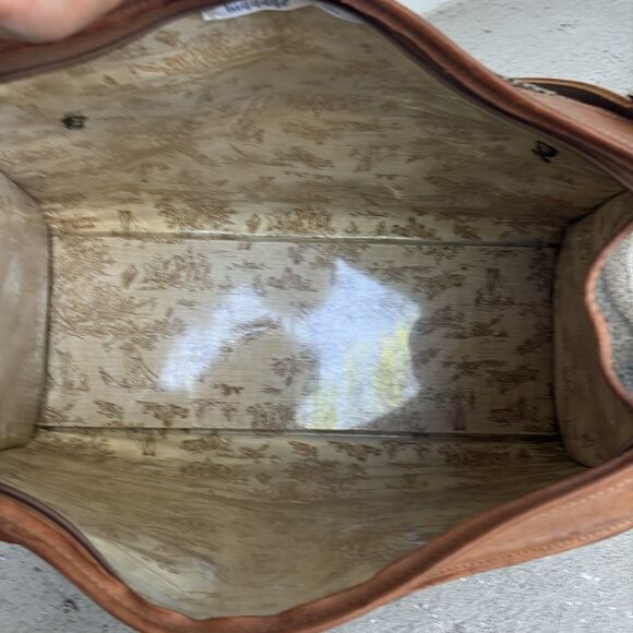 Vintage Hartman carry on/overnight bag - Picture 7 of 9